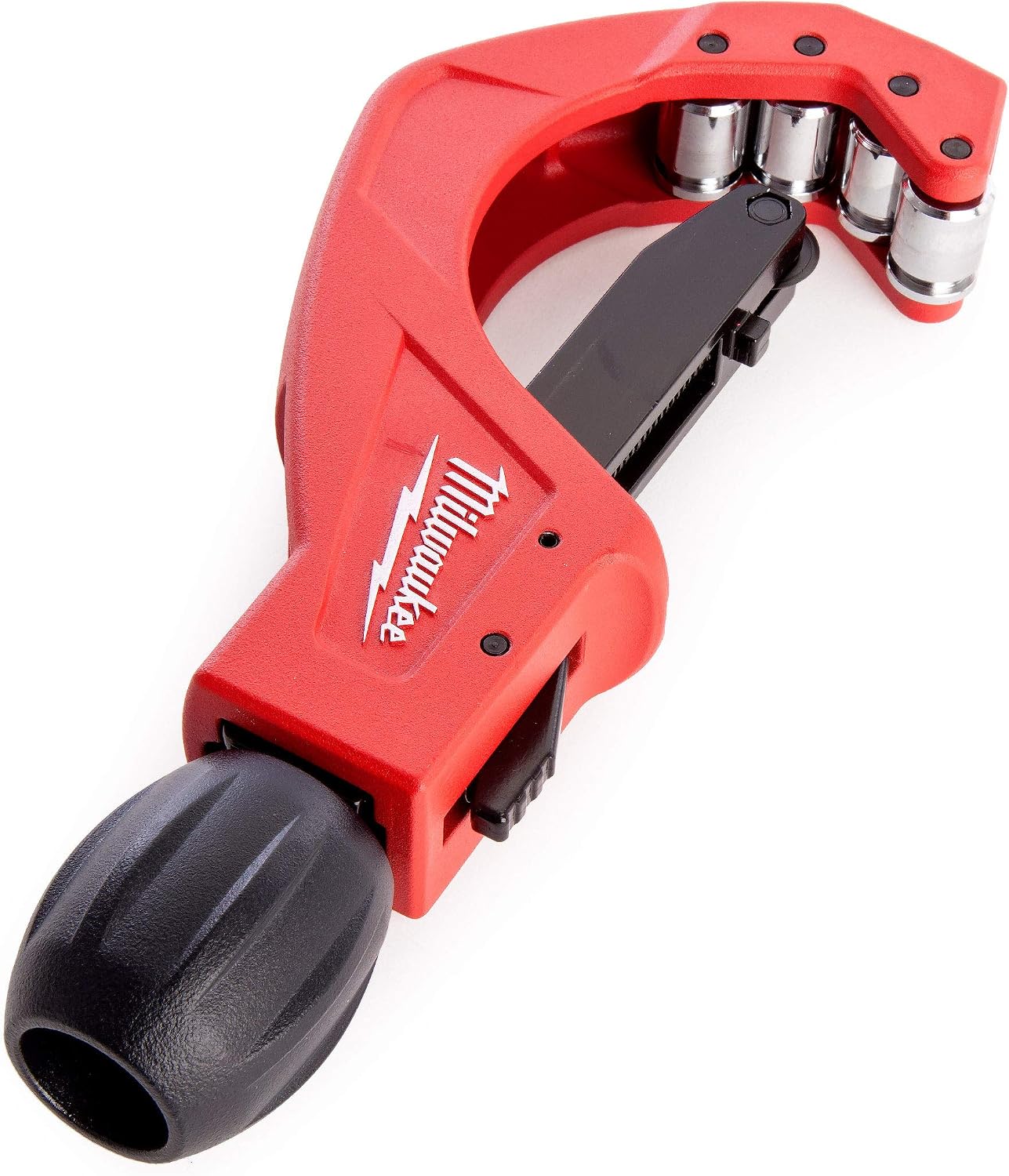Milwaukee 48229253 Constant Swing Pipe Cutter, Copper, 16-67 mm, multi-coloured - Image 3