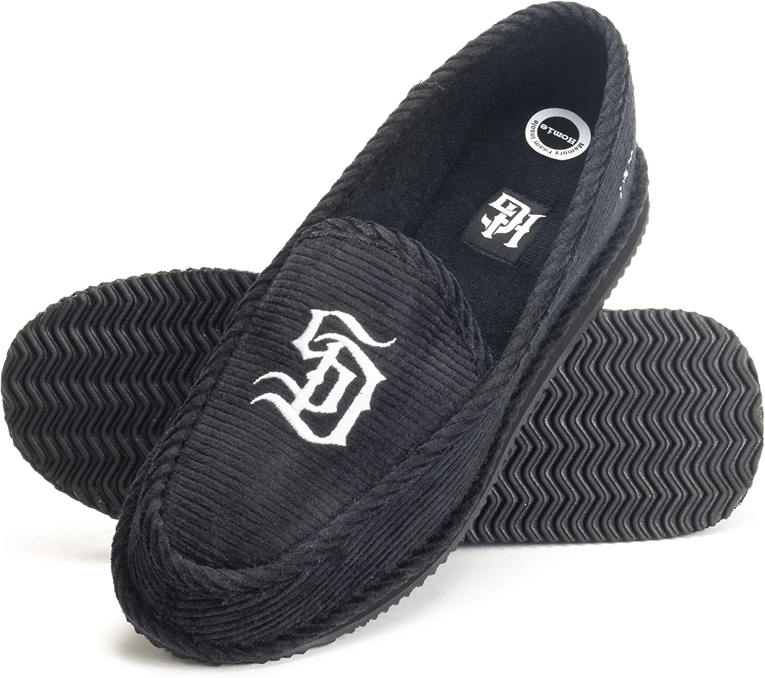 gangster slippers