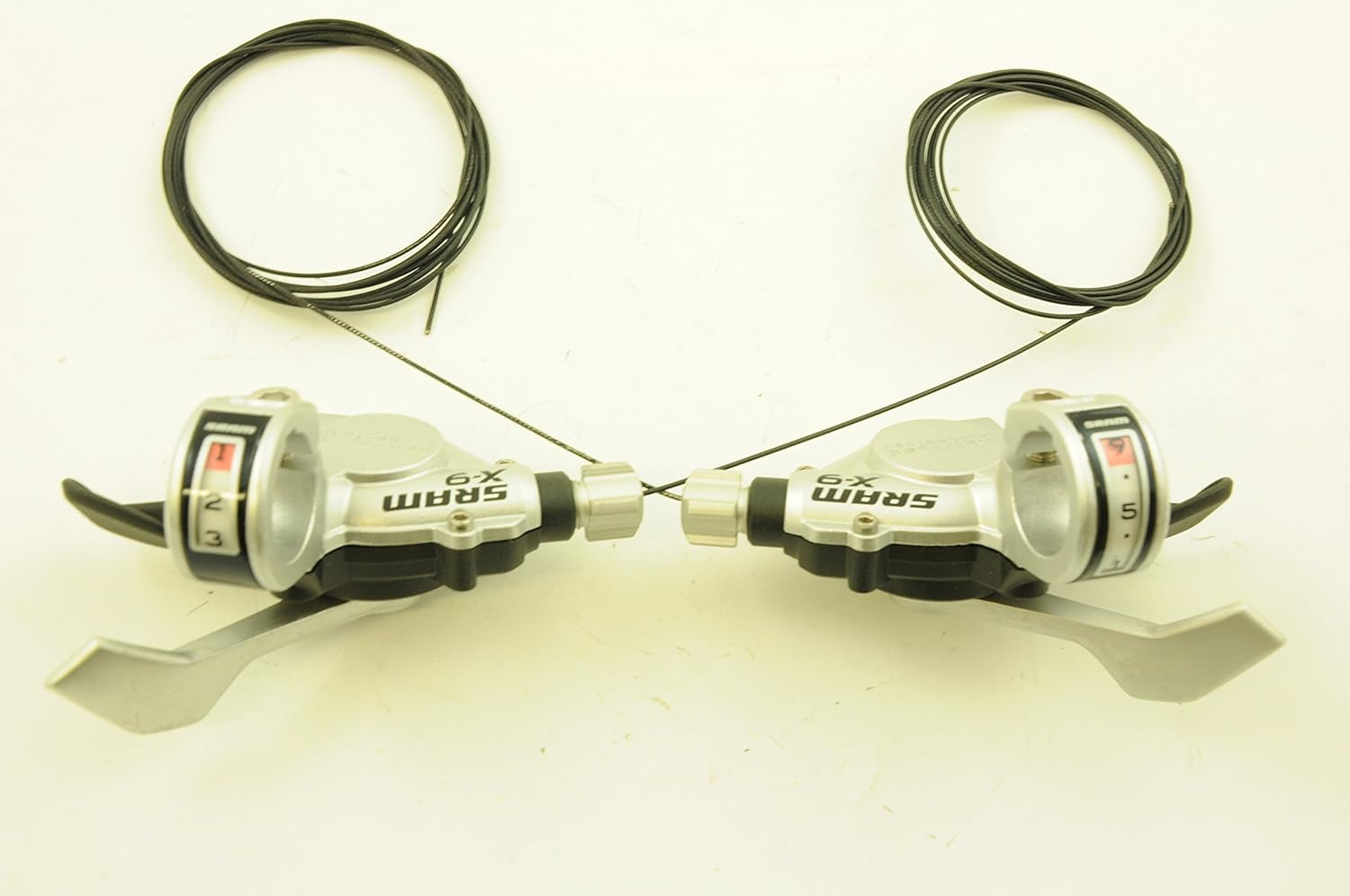 sram impulse technology shifter