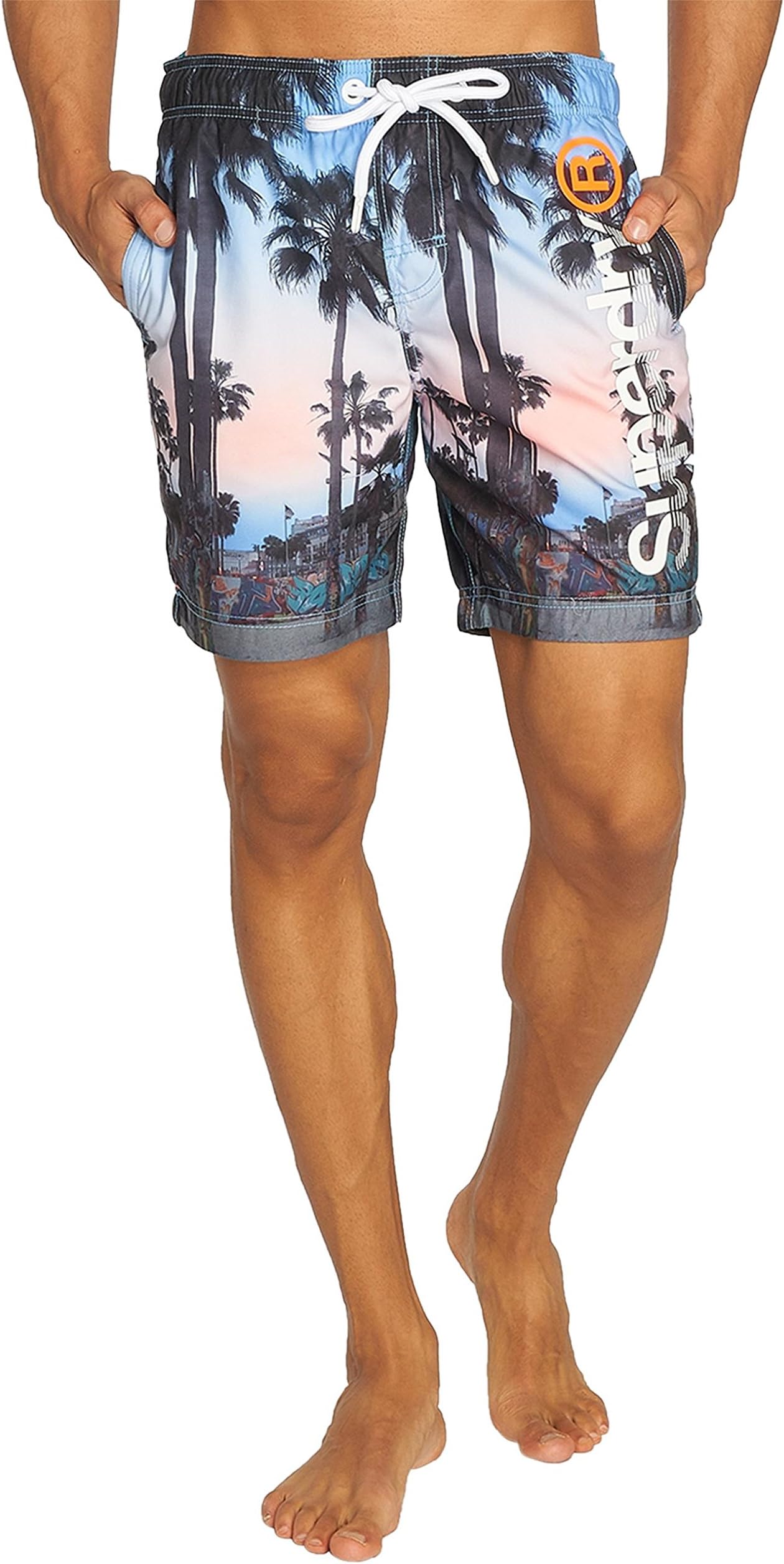 Superdry Premium Neo Swim Short