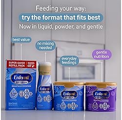 Enfamil Optimum (Enspire), Our Closest Formula to
