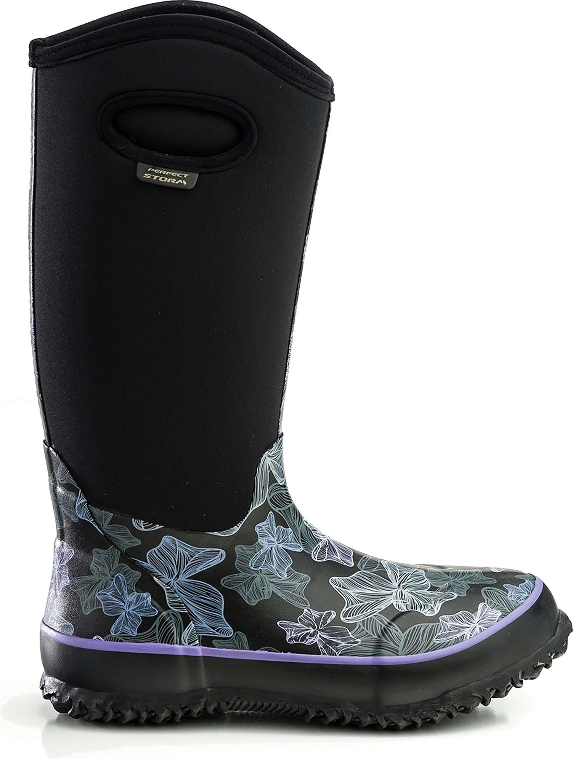Perfect Storm Womens Cloud High Pastelegance Boot