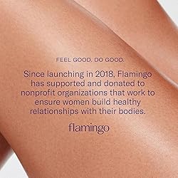 Flamingo 3-Step Shaving Set for Women - Smoothing