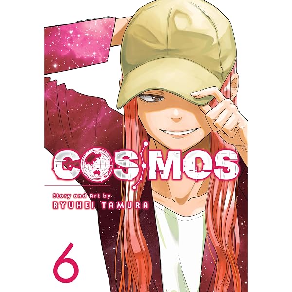 Amazon.com: Cosmos, Vol. 6 eBook : Tamura, Ryuhei: Kindle Store