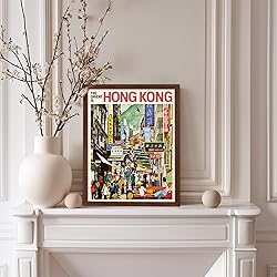 Poster Master Vintage Travel Poster - Retro Tourism