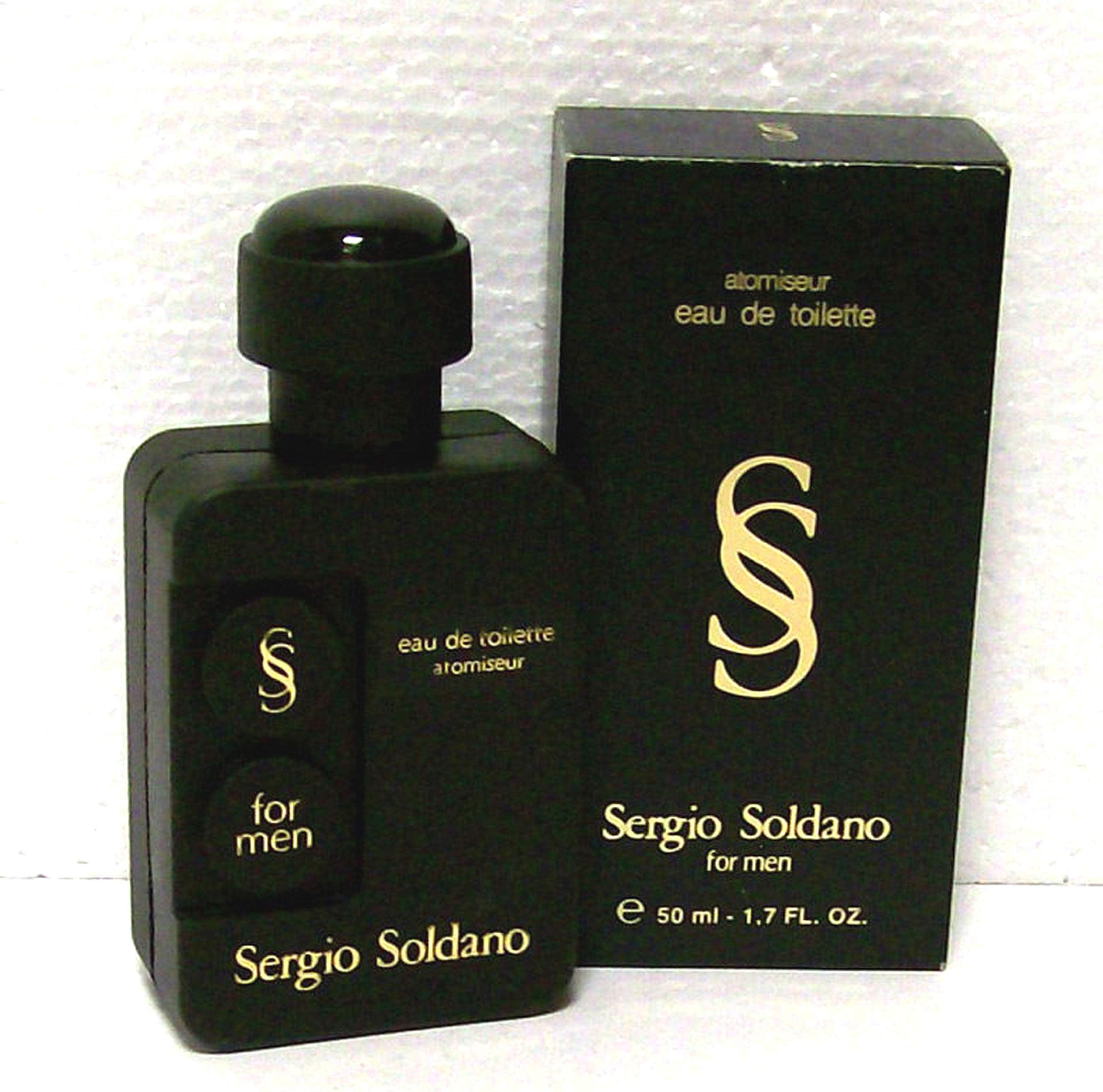 Sergio Soldano for Men EDT 50 ml Spray