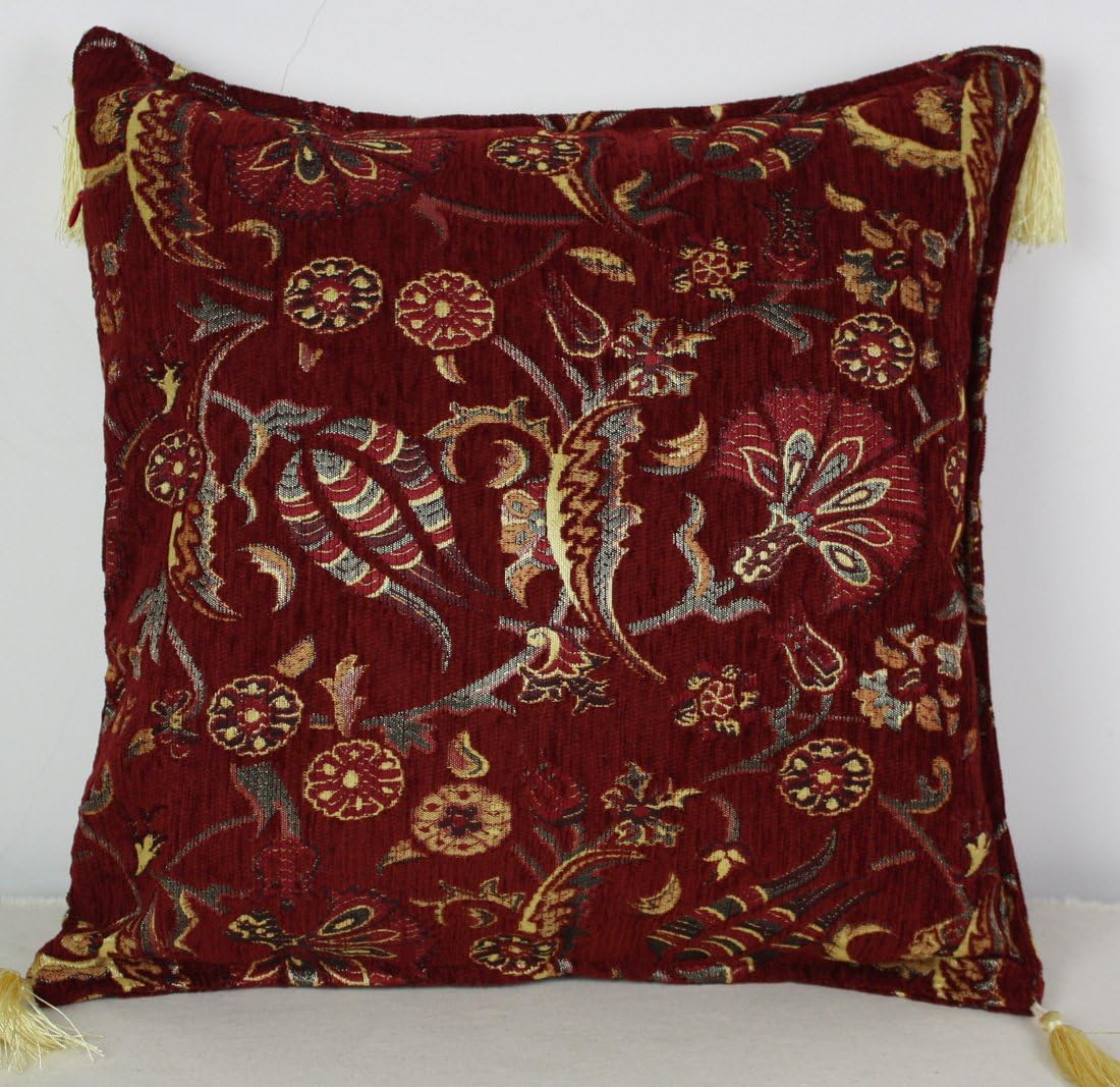 Rug Store Beautiful Turkish Cushion Covers - Size:43 x 43 cm Code A27