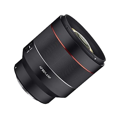 Samyang AF 85mm Weather Sealed Lens for Canon Bahrain Ubuy