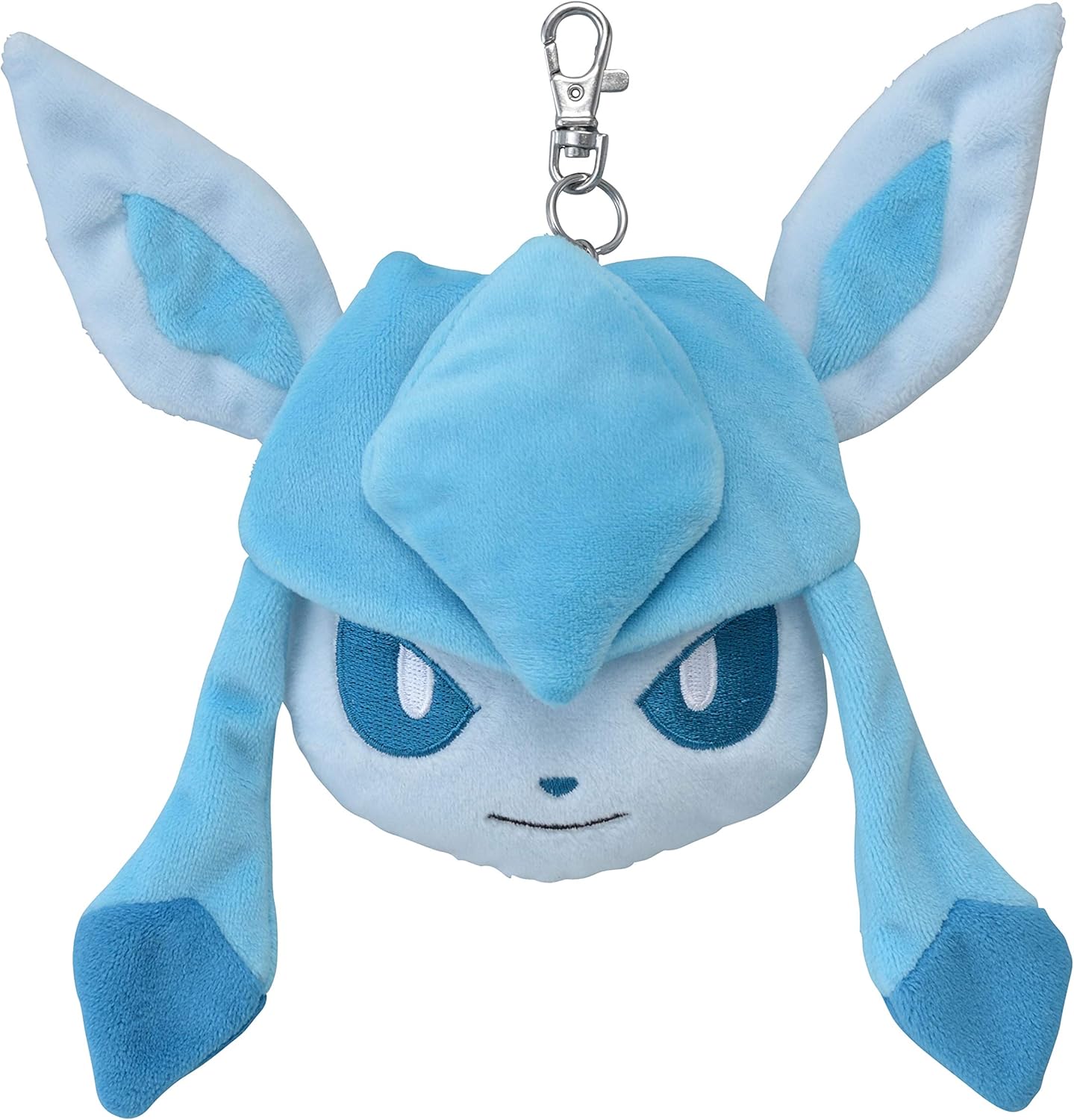 Amazon ポケモンセンターオリジナル ぬいぐるみパスケース グレイシア おもちゃ雑貨 おもちゃ