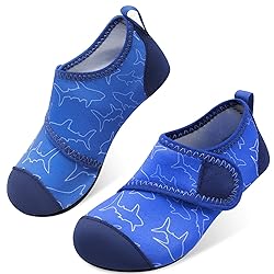 Kids Boys Girls Toddler Water Shoes Barefoot Quick