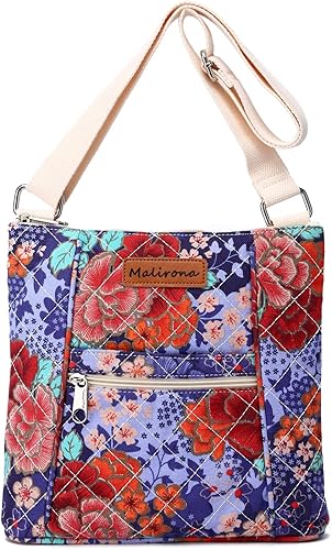 floral purse