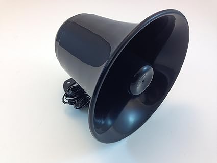 horn speaker 10 inch
