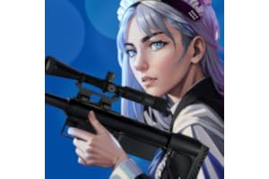 Girls Squad: Zombie shooting games. Shoot 'em up