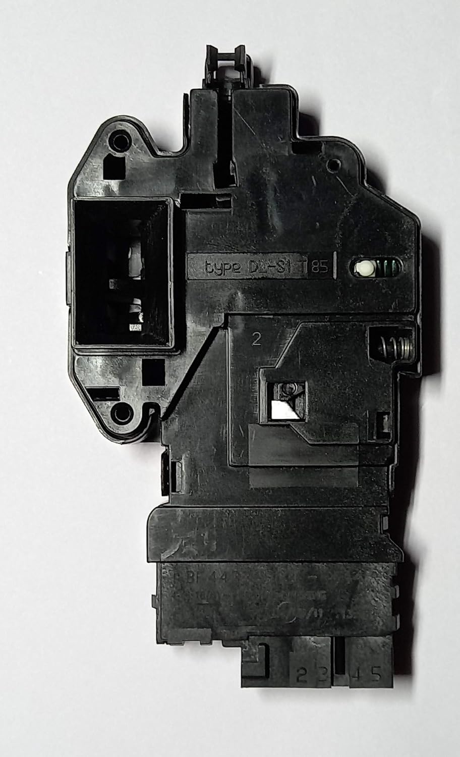 Lg Front Load Washer Door Lock Bypass at Allen Corona blog