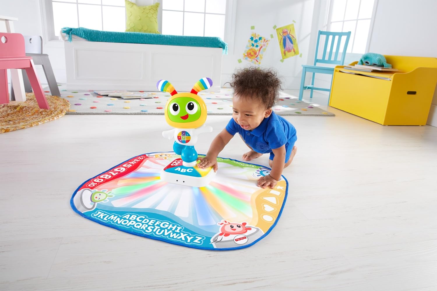 FisherPrice Mattel DTB19 Dance Fun BeatBo Play Mat BigaMart