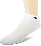 Pearl iZUMi Attack Low Sock 3-Pack,White,Medium