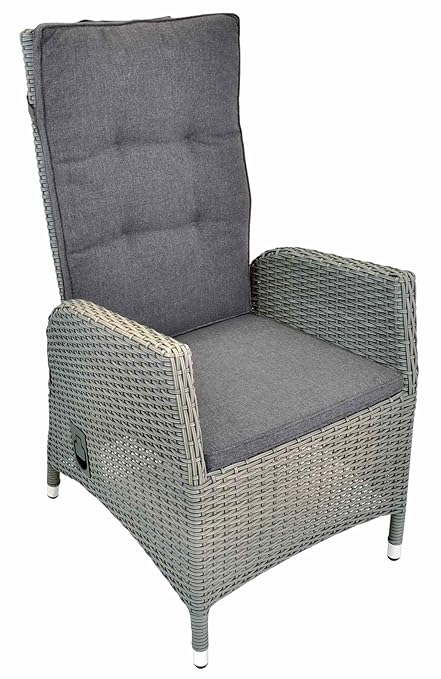 Amazon.de: Stuhl hohe Rückenlehne Soho Brick