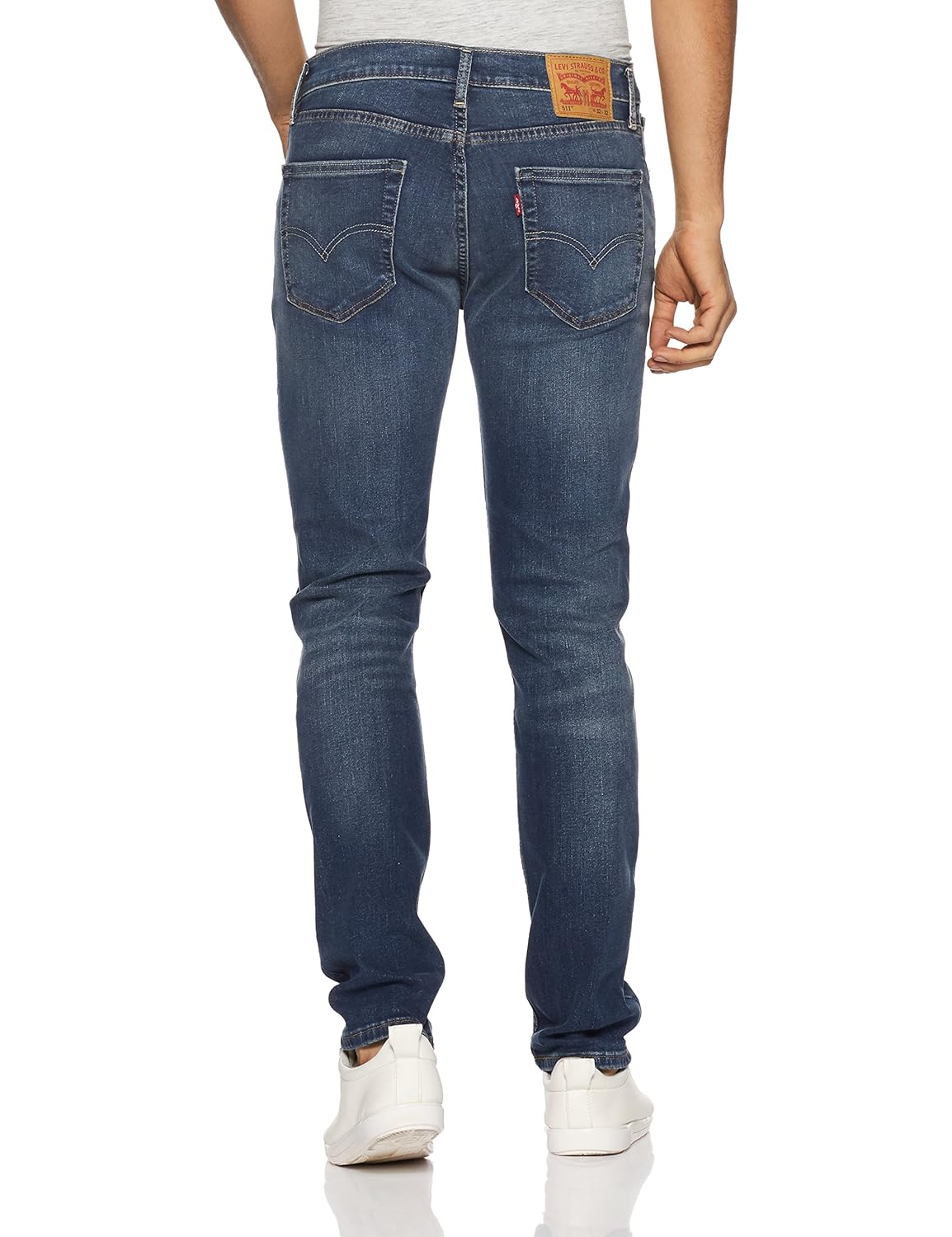 levi's men's (511) slim fit jeans