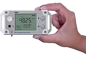 Onset HOBO MX1104 Bluetooth LE Analog/Temp/RH/Light Data Logger