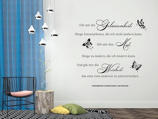 Get Zitat hombre dinge die nicht aendern kann For iPhone