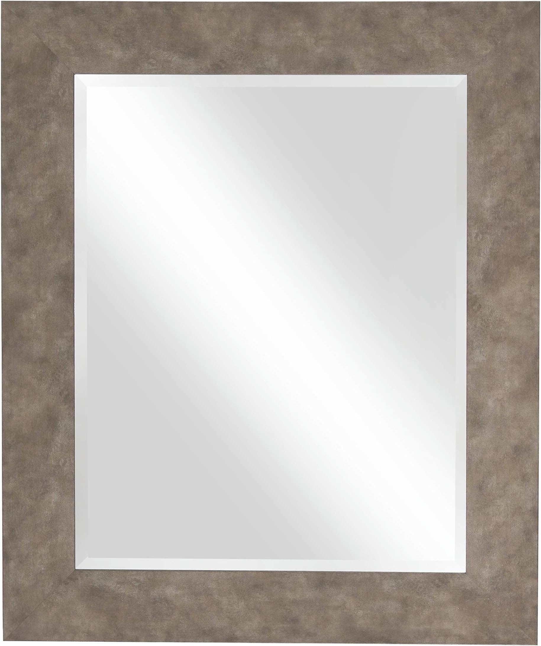 Martin Svensson Home Old Iron 36" x 30" Wall Mirror, 36" x 30"