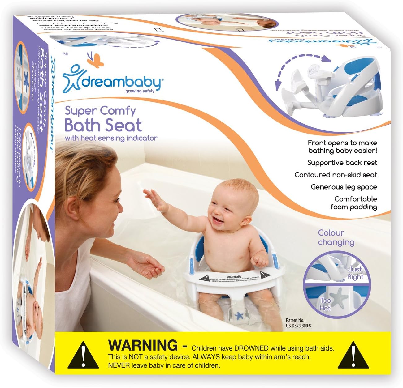 bath seat for 5 month old