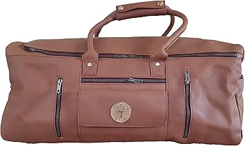 mens leather holdall sale