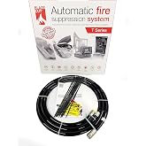 BlazeCut T Series System 1 Meter TR100FK Tubular Suppression System