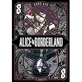 Alice in Borderland, Vol. 8