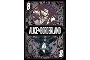 Alice in Borderland, Vol. 8