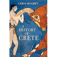 A History of Crete book cover A History of Crete book cover
