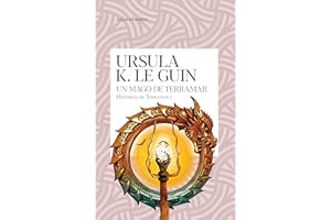 Un mago de Terramar (Historias de Terramar 1) / A Wizard of Earthsea (The Earthsea Cycle1)