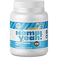 Manitoba Harvest Hemp Yeah! Organic Plant-Based Protein Powder with 20g of Complete Plant, 3g of Fiber & 2g Omegas 3&6, Non-G