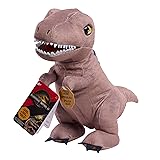 Just Play Jurassic World Roarin T-REX Plush, Kids