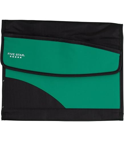 Amazon.com : Five Star Expanding File Folder, 8-Pocket