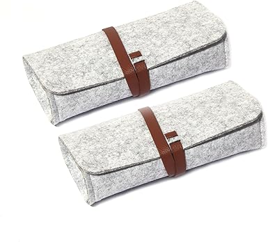 felt sunglasses case