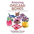 Amazing Origami Boxes