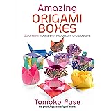 Amazing Origami Boxes