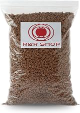 R&R SHOP Akadama for Bonsai 2-6mm 1L Japanese Clay Substrate view 1