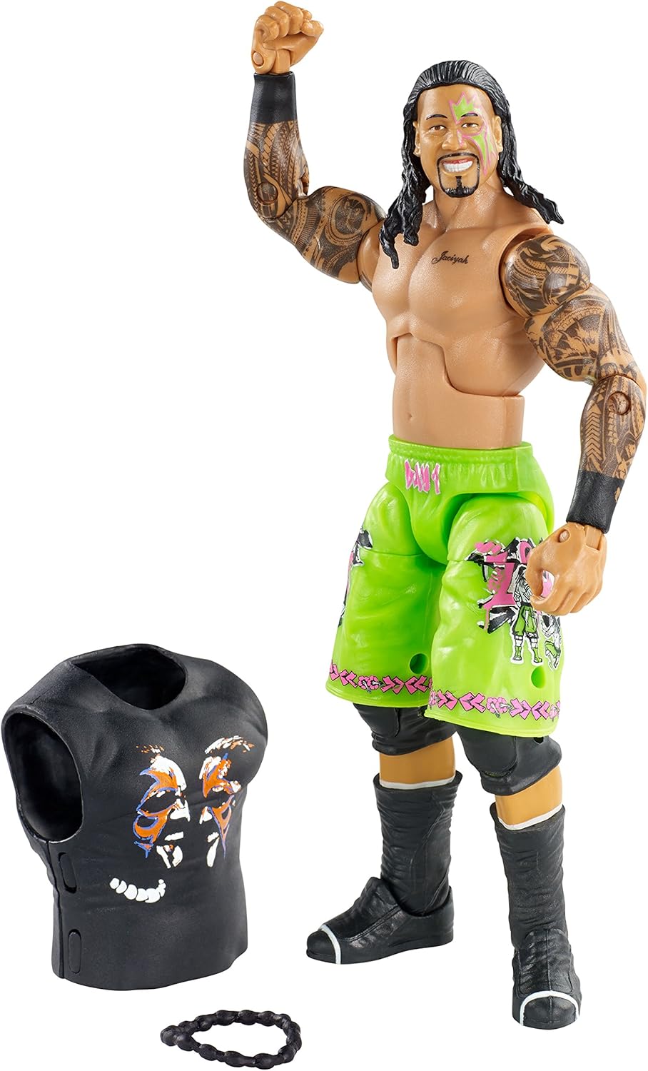 wwe elite usos