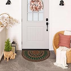 Mohawk Home Swirl Style Casual Ornamental Rust 2' X