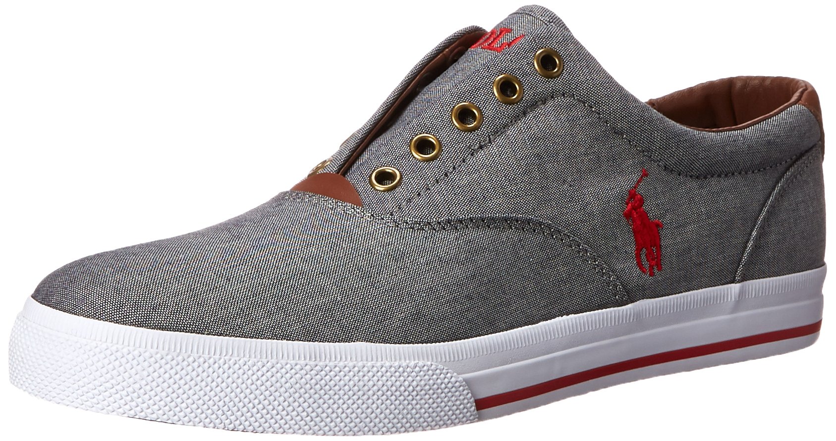 polo ralph lauren men's vito fashion sneaker