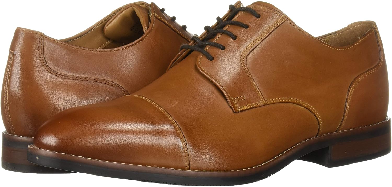 Men 11 Nunn Bush Men Fifth Ave Cap Toe 