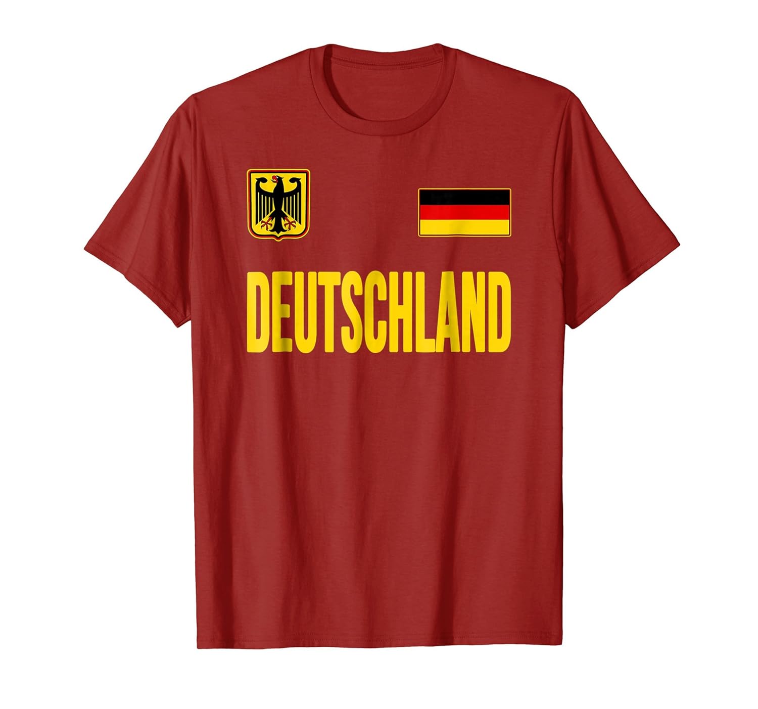 deutschland soccer jersey