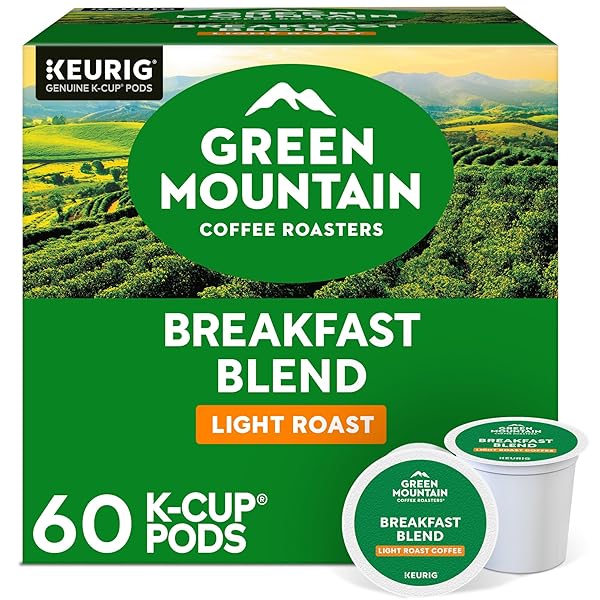 GREEN MOUNTAIN COFFEE ROASTERS® BREAKFAST BLEND, 60CT