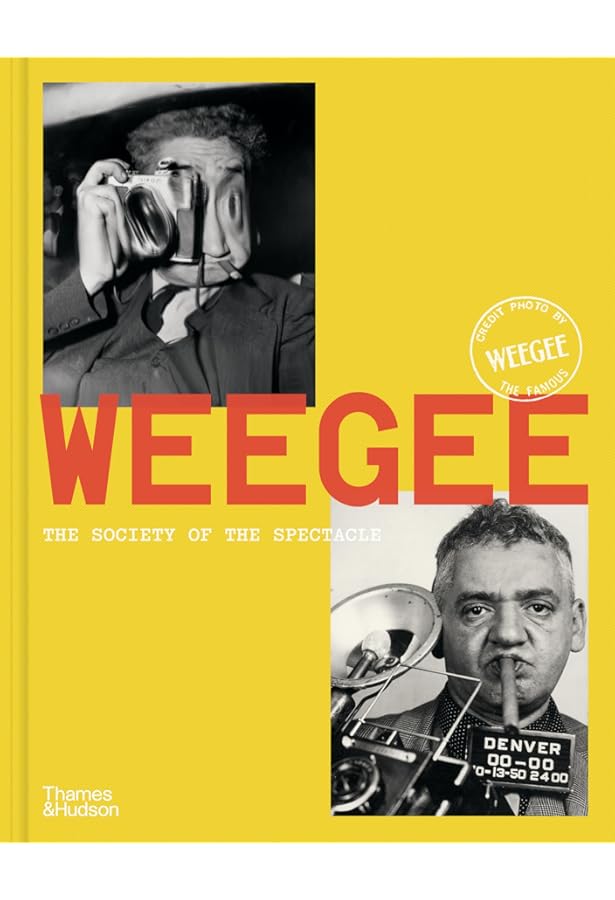 Amazon.com: Weegee's New York: Photographs, 1935-1960