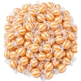 Mango Candy 1 lb Bulk Bag Individually Wrapped Hard Candies Tropical Flavor