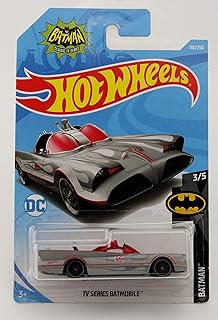 hot wheels zamac batmobile