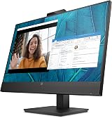 HP M27M 27 inch Conferencing Monitor USB-C Full HD 1920x1080 view 2