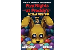 Into the Pit (Five Nights at Freddy’s: Fazbear Frights #1)